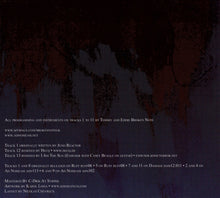 Load image into Gallery viewer, Broken Note : Terminal Static (CD, Album, Dig)