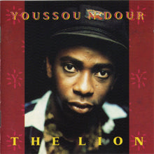 Load image into Gallery viewer, Youssou N'Dour : The Lion (CD, Album)