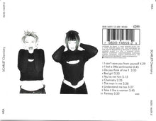Load image into Gallery viewer, Scarlet (2) : Chemistry (CD, Album)
