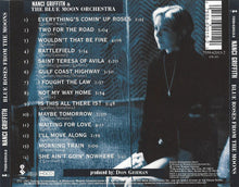 Load image into Gallery viewer, Nanci Griffith : Blue Roses From The Moons (HDCD, Album)
