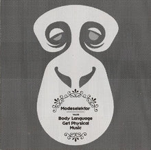 Load image into Gallery viewer, Modeselektor : Body Language Vol. 8 (CD, Mixed)