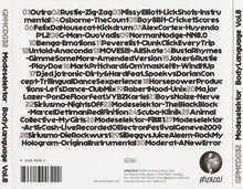 Load image into Gallery viewer, Modeselektor : Body Language Vol. 8 (CD, Mixed)