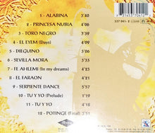 Load image into Gallery viewer, Fiesta Mora : Hispanor (CD)