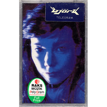 Load image into Gallery viewer, Björk : Telegram (Cass, Comp)
