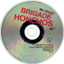 Load image into Gallery viewer, Various : Brigade Honchos (2xCD, Comp, Mixed)