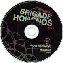 Load image into Gallery viewer, Various : Brigade Honchos (2xCD, Comp, Mixed)