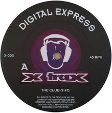 Load image into Gallery viewer, Digital Express : The Club / Man, Woman, Love (12")