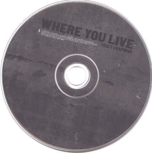 Load image into Gallery viewer, Tracy Chapman : Where You Live (CD, Album)