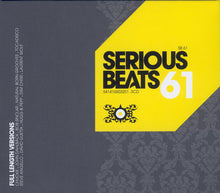 Load image into Gallery viewer, Various : Serious Beats 61 (3xCD, Comp)