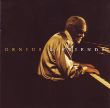 Load image into Gallery viewer, Ray Charles : Genius & Friends (CD, Album)