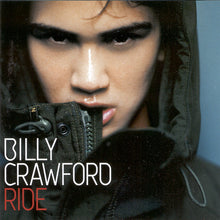 Load image into Gallery viewer, Billy Crawford : Ride (CD, Album, Enh, Ltd)
