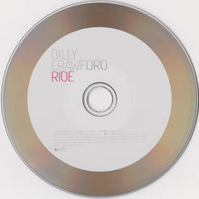 Load image into Gallery viewer, Billy Crawford : Ride (CD, Album, Enh, Ltd)