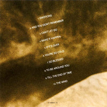 Load image into Gallery viewer, Mariah Carey : Emotions (CD, Album, RE)