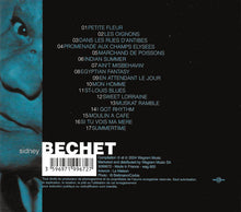 Load image into Gallery viewer, Sidney Bechet : Sidney Bechet (CD, Album, Comp)