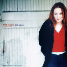 Load image into Gallery viewer, Tori Amos : 1,000 Oceans (CD, Single, Promo)