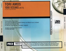 Load image into Gallery viewer, Tori Amos : 1,000 Oceans (CD, Single, Promo)