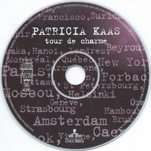 Load image into Gallery viewer, Patricia Kaas : Tour De Charme (CD, Album)