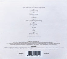 Load image into Gallery viewer, Lisa Ekdahl : Give Me That Slow Knowing Smile (CD, Album, Enh, Dig)