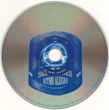 Load image into Gallery viewer, Solar Sides : Ritmo Alegre (CD, Album)