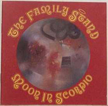 Load image into Gallery viewer, The Family Stand : Moon In Scorpio (CD, Album)
