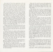 Load image into Gallery viewer, Tiny Grimes With Jerome Richardson : Tiny In Swingville (CD, Album, Ltd, RE, RM)