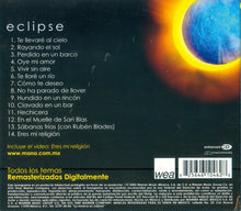 Load image into Gallery viewer, Maná : Esenciales - Eclipse (CD, Comp, Enh, RM)