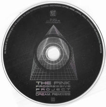 Load image into Gallery viewer, The Pink Progressive Project : Dream Remixes (CD, Album)
