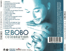 Load image into Gallery viewer, DJ BoBo : Celebration (CD, Album)