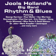 Load image into Gallery viewer, Jools Holland & His Rhythm & Blues Orchestra* : Jools Holland's Big Band Rhythm & Blues (CD, Album)