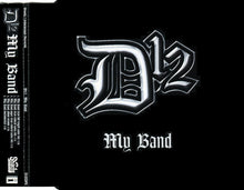 Load image into Gallery viewer, D12 : My Band (CD, Maxi, Promo)