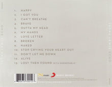 Load image into Gallery viewer, Leona Lewis : Echo (CD, Album)