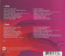 Load image into Gallery viewer, DJ Dan : Roundtrip (2xCD, Comp, Mixed)