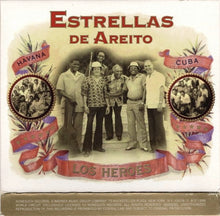 Load image into Gallery viewer, Estrellas De Areito : Los Heroes (2xCD, Comp)