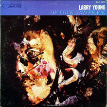 Load image into Gallery viewer, Larry Young : Of Love And Peace (LP, Album, Mono)