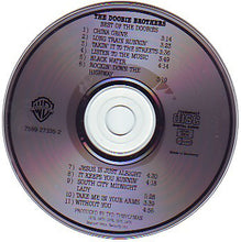 Load image into Gallery viewer, The Doobie Brothers : Best Of The Doobies (CD, Comp, RE)