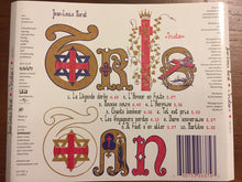 Load image into Gallery viewer, Jean-Louis Murat : Tristan (CD, Album)