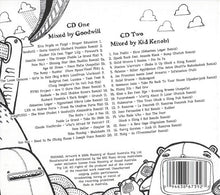 Load image into Gallery viewer, Kid Kenobi & Goodwill : Clubbers Guide To 2007 (2xCD, Mixed)