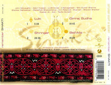 Load image into Gallery viewer, Remember Shakti* : Saturday Night In Bombay (CD, Album)