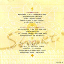 Load image into Gallery viewer, Remember Shakti* : Saturday Night In Bombay (CD, Album)