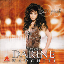 Load image into Gallery viewer, Darine Hadchiti* : قدام الكل (CD, Album)