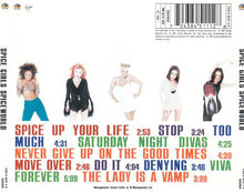 Load image into Gallery viewer, Spice Girls : Spiceworld (CD, Album)