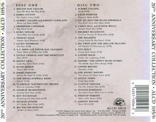 Load image into Gallery viewer, Various : The Alligator Records 20th Anniversary Collection (2xCD, Comp)