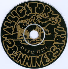 Load image into Gallery viewer, Various : The Alligator Records 20th Anniversary Collection (2xCD, Comp)