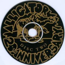 Load image into Gallery viewer, Various : The Alligator Records 20th Anniversary Collection (2xCD, Comp)