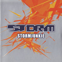 Load image into Gallery viewer, Storm : Stormjunkie (CD, Album)