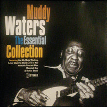 Load image into Gallery viewer, Muddy Waters : The Essential Collection (CD, Comp)