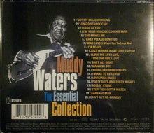 Load image into Gallery viewer, Muddy Waters : The Essential Collection (CD, Comp)