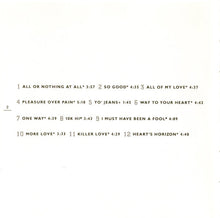 Load image into Gallery viewer, Al Jarreau : Heart's Horizon (CD, Album)