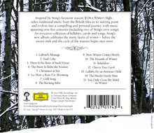 Load image into Gallery viewer, Sting : If On A Winter's Night... (CD, Album, Gat)