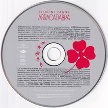 Load image into Gallery viewer, Florent Pagny : Abracadabra (CD, Album, Enh, Sup)